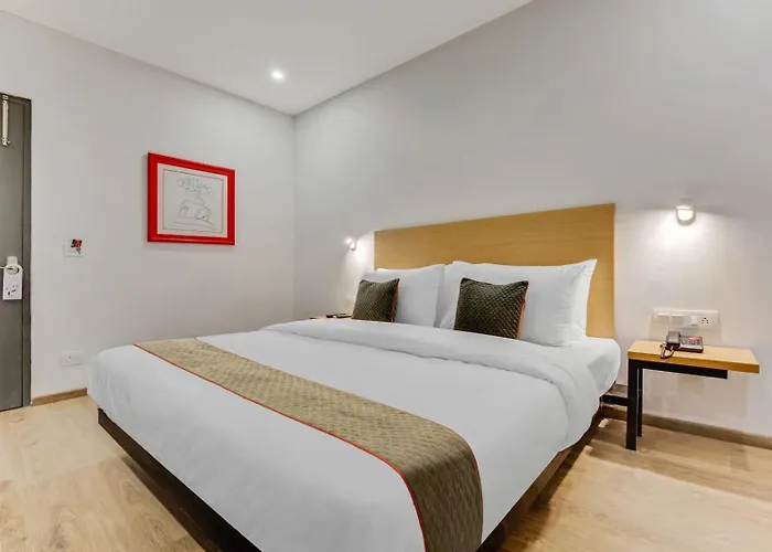 Hotel King Plaza Near Delhi Airport